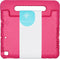 iMoshion Tablet Hoes Kinderen Geschikt voor Lenovo Tab M10 Plus / Tab M10 FHD Plus - iMoshion Kidsproof Backcover met handvat - Roze