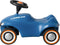 BIG - Bobby - Loopauto - Neo Blue - Ergonomische zitting - Veiligheidsstuurwiel