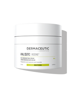 Dermaceutic Hyal Ceutic Redens+ - Herstellende crème - Hydrateert en verstevigt - 50 ml
