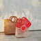 Liewood Samantha basket / draagtas - Yellow mellow - Small