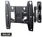 One For All SOLID - Muurbeugel - Geschikt voor tv's 19-42 inch - Draaggewicht 30kg - VESA 75x75 tot 200x200