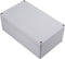 TRU COMPONENTS F1 TC-6649500 Universele behuizing 200 x 120 x 75 ABS Lichtgrijs 1 stuk(s)