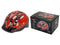 Fietshelm Boy - L - Jongens - Rood (385 g)