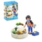 PLAYMOBIL My Life Schildpadden terrarium 71748