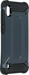 iMoshion Hoesje Geschikt voor Samsung Galaxy A10 Hoesje - iMoshion Rugged Xtreme Backcover - Donkerblauw