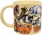 Unemployed Philosophers Guild Mok - Artistieke Katten
