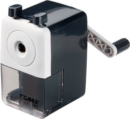 Potloodslijper Dahle 101 wit/zwart