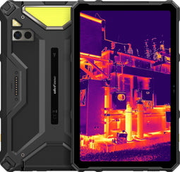 Ulefone Armor Pad 4 Ultra Thermal - Tablet 10.36" FullHD+ 8GB/256GB - IP68/IP69K - Zwart