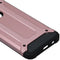 iMoshion Hoesje Geschikt voor Motorola One Fusion Plus Hoesje - iMoshion Rugged Xtreme Backcover - Rosé
