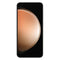 Samsung Galaxy S23 FE - Beige - 128 GB - Fysieke simkaart