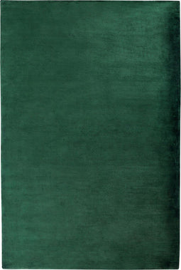 GESI II - Laagpolig vloerkleed - Groen - 200 x 300 cm - Viscose
