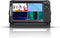 Lowrance Eagle 9 Tripleshot Sonde Transparant
