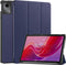 imoshion Tablet Hoes - Geschikt voor Lenovo Tab M11 - Trifold Bookcase - Donkerblauw