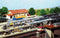 Faller - 3 Perrons - modelbouwsets, hobbybouwspeelgoed voor kinderen, modelverf en accessoires