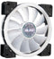 Akasa Vegas TL - PC-ventilator 140mm - RGB - Zwart