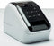 Brother QL-810WC - Labelprinter - USB en Wi-Fi - Zwart en rood