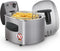 Fritel FR1480 - Koude Zone Friteuse - 4L - 3000W - Inox