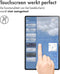 imoshion Tablet Screen protector - Geschikt voor Lenovo Tab P12 - Gehard glas screenprotector tablet