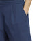 Adidas Golfshort Go-to Dames Nylon Navy Maat S
