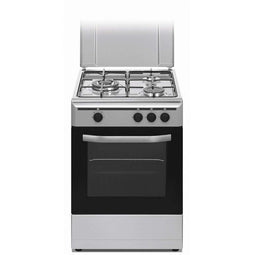 Gasfornuis Vitrokitchen CB5530IN Staal 1500 W 1800 W
