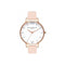 Olivia Burton OB16BDW21 - Horloge Dames - Kwarts - 38 mm - Wit