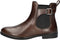 Ecco Dress Classic 15 - Dames chelseaboot - ComfortFibre technologie - Bruin - Maat 39