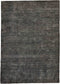 MOMO Rugs Panorama Uni Dark Grey Vloerkleed - 60x90 - Rechthoek - Laagpolig Tapijt - Industrieel - Antraciet, Grijs