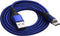 Akyga AK-USB-42 - USB-kabel USB-A naar USB-C - 1.00 m - Blauw
