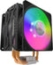 Cooler Master Hyper 212 LED Turbo ARGB - LGA115X, LGA1200, LGA2066, LGA2011(-v3), LGA1366, AM4, AM3(+), AM2(+), FM2(+), FM1