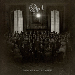 Opeth - Last Will And Testament - 2xLP Coloured Vinyl - Zilver (2 stuks)