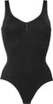 MAGIC Bodyfashion Slim Body - Seamless corrigerend effect - Zwart - Maat XXL