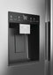 Haier HSW79F18CIMM - Koelkast Amerikaans - Side-By-Side - Energieklasse C - Vrijstaand
