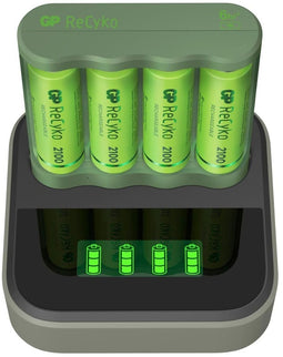 GP B421 - Lader - Ni-MH 850mAh - 27x82x82mm