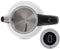 Camry CR 1344W - Waterkoker - 1,7L - 2200W - Wit Zwart