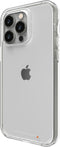 Gear4 Crystal Palace - Soft Case - D3O Schokabsorberend - Transparant
