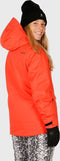 Brunotti Moala - Snowjacket - 15K waterdicht 10K ademend - Rood