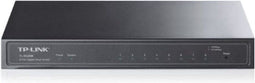 TP-Link TL-SG2008 - Netwerkswitch - 8 Gigabit poorten - Smart managed