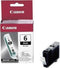 Canon BCI-6 - Inkcartridge - Origineel - Zwart (3 stuks)