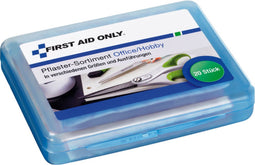 Westcott AC-P10025 Pleisters First Aid Only Kantoor/hobby 20 Stuks