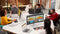 HP E344c - QHD Curved Display - 34 inch - IPS - FreeSync