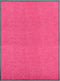vidaXL - Deurmat - wasbaar - 90x120 - cm - roze
