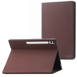 Accezz Classic Tablet Case - Hoes - Auto slaap/waak functie - Luxe design