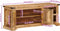 vidaXL - Tv-meubel - 110x35x45 - cm - massief - ruw - mangohout