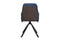 Feel Furniture - Eetkamerstoel - Vince - Blauw