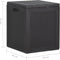 vidaXL - Tuinbox - 270 - L - PP - rattan - bruin