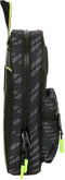 Etui Real Madrid C.F. Zwart (12 x 23 x 5 cm) (33 Onderdelen)