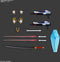 Bandai -Gundam Seed Mighty Strike Freedom Gundam HGCE 1/144