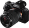 Sony A7 II - Systeemcamera - 24,3 MP 5-assige beeldstabilisatie - Zwart