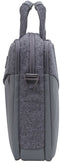 Rivacase 7930 - Notebook sleeve - Bescherming tegen vallen en krassen - Grijs