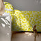 Happy Friday Duvet cover set 2 pieces Panda garden blue 155x220 cm (Single) Multicolor
